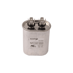 DiversiTech 45100H Motor run capacitor, 440V, oval, 10µF  | Midwest Supply Us