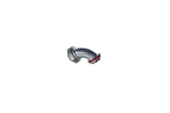 DiversiTech PI353 90 degree liquid-tite connector, trade size 3/4in., knockout 3/4in.  | Midwest Supply Us