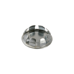 DiversiTech PI317 For 3/4in. knockouts, zinc plated steel, pack of 10  | Midwest Supply Us