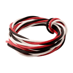 DiversiTech 6384-35 Black, Red and White, pack of 5ft., wire gauge 12, length 5ft.  | Midwest Supply Us
