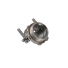 PI319 | Zinc plated die cast Romex connector, pack of 4, trade size 3/4in., knockout 3/4in. | DiversiTech
