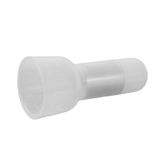 DiversiTech 6222LX Fully insulated dead end connectors, pack of 50, wire range 22-14  | Midwest Supply Us
