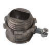 PI312 | Set screw type connector, 8 per pack, trade size 3/8in., knockout 1/2in. | DiversiTech