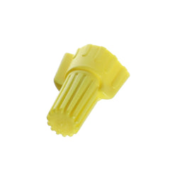 DiversiTech 8284 Small yellow winged wire connectors, pack of 18  | Midwest Supply Us