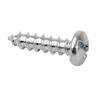 6855 | Combo head screws, pack of 46, length- 3/4in., screw size- #10 | DiversiTech