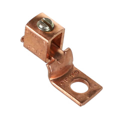 DiversiTech PI228 Large lug for copper wire, pack of 6, wire range- 4-14, amp rating- 70  | Midwest Supply Us