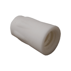 DiversiTech 4294CX Medium white porcelain wire connectors, pack of 100  | Midwest Supply Us