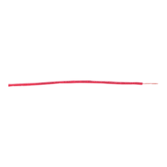 DiversiTech 60331R Red, pack of 50ft., gauge 18, strands 16, O.D. .09in., length 48ft.  | Midwest Supply Us