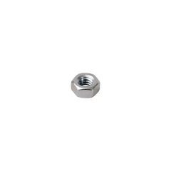 DiversiTech 6501 Finished Hex Nuts, pack of 60, size- 1/4in. - 20  | Midwest Supply Us