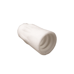 DiversiTech 4293CX Small white porcelain wire connectors, pack of 100  | Midwest Supply Us