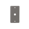 PI383 | Appliance switch, 4687in. dia. hole, baked cadilite finish | DiversiTech