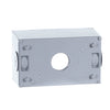 PI385-34 | Weatherproof boxes, length 4-1/2in., width 2-3/4in., depth 2in., capacity (cubic in) 19.0, hole size (in) 3/4 | DiversiTech