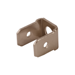 DiversiTech 6249 Male Tab, 1 Pr,90deg, Non-Ins  | Midwest Supply Us