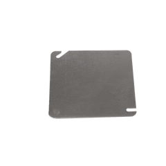 DiversiTech PI371 Flat, blank, galvanized steel (not Cadilite finished)  | Midwest Supply Us