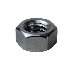 DiversiTech 6503CX Finished Hex Nuts, pack of 100, size- 3/8in. - 16  | Midwest Supply Us