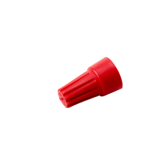 DiversiTech 6296CX Large red standard wire connectors, Max voltage rating up to 600V, pack of 100  | Midwest Supply Us