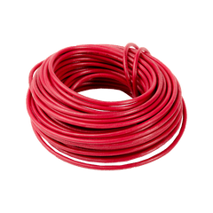 DiversiTech 6332R Red, pack of 50ft., gauge 16, strands 26, O.D. .10in., length 48ft.  | Midwest Supply Us