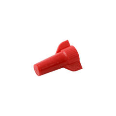 DiversiTech 8286 Medium red winged wire connectors, pack of 14  | Midwest Supply Us