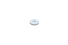 DiversiTech 6722-2X Fender washers, pack of 92, size- 1/4in., inner diameter- 9/32in., out diameter- 1-1/4in.  | Midwest Supply Us