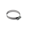HC6203 | Hose clamps, pack of 6, SAE No. 6, SAE diameter range (in)- .44 - .78, Approx. range (in) 5/16 to 7/8 | DiversiTech