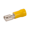 6251CX | Insulated female slip-on, pack of 100, wire range 12-10, tab size .250 | DiversiTech