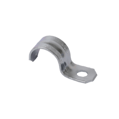 DiversiTech PI307CX Straps fit 3/4in. E.M.T. conduit, pack of 100  | Midwest Supply Us