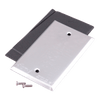 PI382-4SQ | Weatherproof Cover Blank Al | DiversiTech