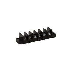 DiversiTech 6183 Terminal block, no. of positions 6, length (in) 2.91, width (in) .88, screw size 6-32, max. wire size 22-14  | Midwest Supply Us
