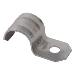 DiversiTech PI306CX Straps fit 1/2in. E.M.T. conduit, pack of 100  | Midwest Supply Us