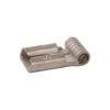 6213 | Non-insulated flag female slip-on, pack of 34, wire range 16-14, tab size .250 | DiversiTech