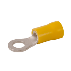 DiversiTech 6252 Insulated rings, pack of 17, wire range 12-10, stud #10  | Midwest Supply Us