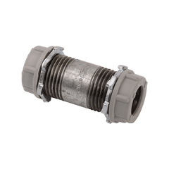 DiversiTech PI303 Conduit nipple, pack of 4, size 1/2 x 2in., connection straight  | Midwest Supply Us