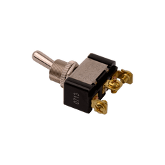 DiversiTech ED468 Bat handle toggle switch, sequence on-off-on, circuit single pole, double throw  | Midwest Supply Us
