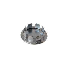 DiversiTech PI316 For 1/2in. knockouts, zinc plated steel, pack of 10  | Midwest Supply Us