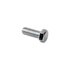 DiversiTech 6642 Hex head cap screws, pack of 12, size- 3/8in. - 16, length- 1in.  | Midwest Supply Us