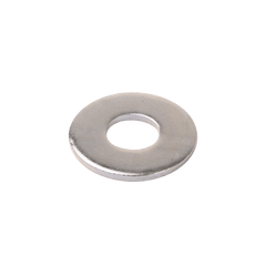 DiversiTech 6706-2X Flat washers (USS), pack of 52, size- 1/2in., inner diameter- 9/16in., outer diameter- 1-3/8in.  | Midwest Supply Us