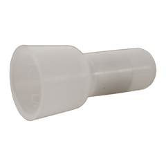 DiversiTech 6223LX Fully insulated dead end connectors, pack of 50, wire range 18-10  | Midwest Supply Us