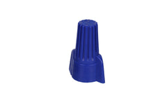 DiversiTech 8282LX X-Large blue winged wire connectors, pack of 50  | Midwest Supply Us