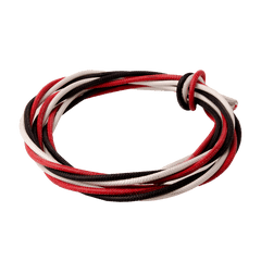 DiversiTech 6383-35 Black, Red and White, pack of 5ft., wire gauge 14, length 5ft.  | Midwest Supply Us