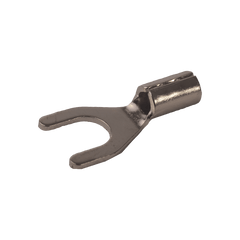 DiversiTech 4226 High temperature spades, pack of 23, wire range 16-14, stud #10  | Midwest Supply Us