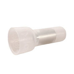 DiversiTech 6222 Fully insulated dead end connectors, pack of 27, wire range 22-14  | Midwest Supply Us