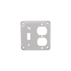 DiversiTech PI368 Toggle switch and duplex receptacle  | Midwest Supply Us