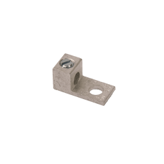 DiversiTech PI221 Small lug for aluminum or copper wire, pack of 6, wire range 6-14, amp rating 2  | Midwest Supply Us