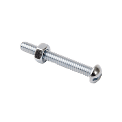 DiversiTech 6415 Stove bolts, pack of 13- size- 1/4in. - 20, length- 2in.  | Midwest Supply Us
