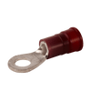 6257 | Insulated rings, pack of 6, wire range 8, stud 1/4in. | DiversiTech