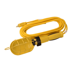 DiversiTech 5200 Trouble light, wire- 16/3, cord length- 25ft., rating- 13A/125V Pack of 6 | Midwest Supply Us
