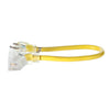 89312 | Heavy Duty Tri-Tap Extension Cord - 3 Outlet Pack of 20 | DiversiTech