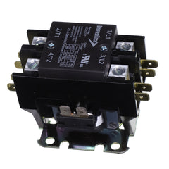 DiversiTech EC252277 Definite Purpose Contactor; 2 Pole, 25 amp; 277 vac coil  | Midwest Supply Us