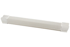 DiversiTech 230-FJ4W SpeediChannel 4in. Flex Joint White Pack of 10 | Midwest Supply Us