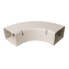 230-LFB4 | SpeediChannel 4in. 90 Degree Long Radius Bend Pack of 10 | DiversiTech